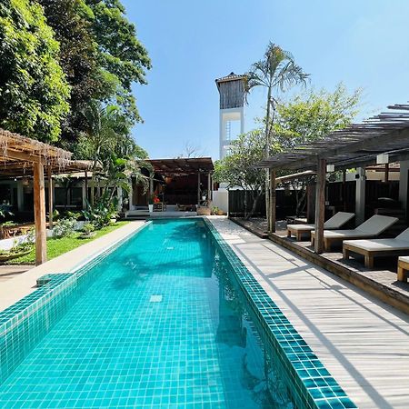 Veni Vana Valley Maetang Mae Taeng Exterior foto