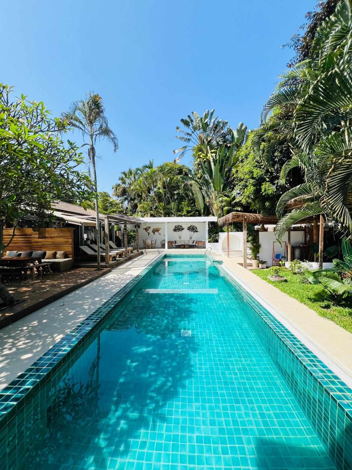 Veni Vana Valley Maetang Mae Taeng Exterior foto